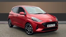 Hyundai i10 1.2 [79] Premium 5dr [Nav] Petrol Hatchback